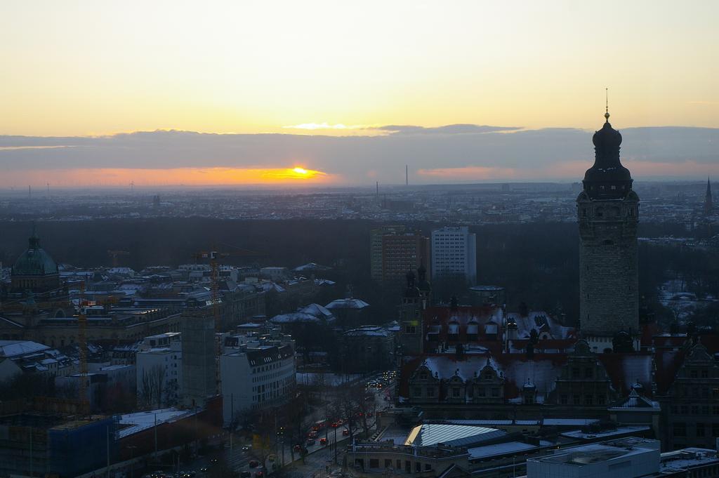 Leipzig City Appartments 部屋 写真